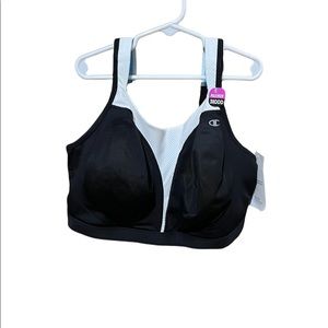 Two Sports Bras NWT 38DDD!